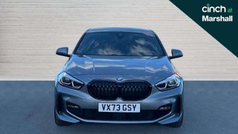 BMW 1 Series 118i [136] M Sport 5dr Step Auto [LCP]