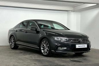 Volkswagen Passat 2.0 TDI EVO SCR R-Line 4dr DSG