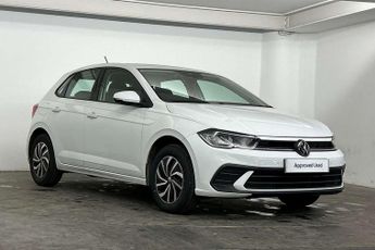 Volkswagen Polo 1.0 Life 5dr