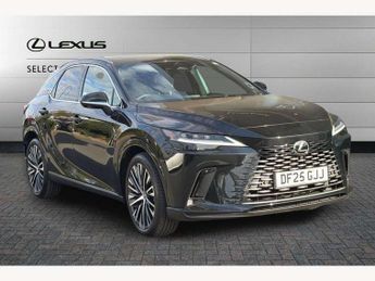 Lexus RX 450h+ 2.5 5dr E-CVT [Premium Plus Pack]