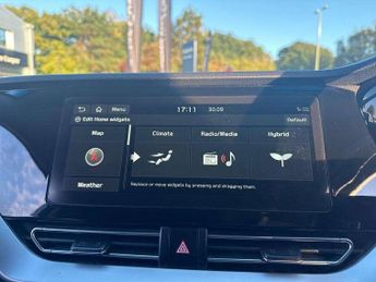 Kia Niro 1.6 GDi Hybrid 3 5dr DCT