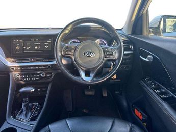 Kia Niro 1.6 GDi Hybrid 3 5dr DCT