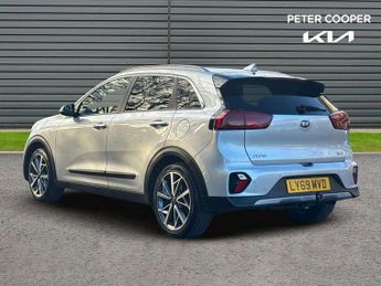 Kia Niro 1.6 GDi Hybrid 3 5dr DCT