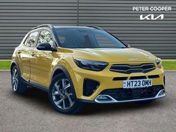 Kia Stonic 1.0T GDi 48V GT-Line S 5dr DCT