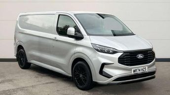 Ford Transit 2.0 EcoBlue 136ps H1 Van Limited