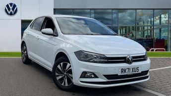 Volkswagen Polo 1.0 EVO 80 Match 5dr