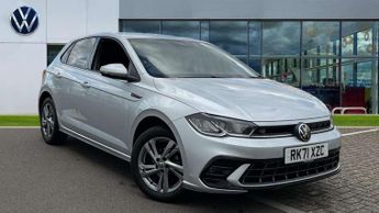 Volkswagen Polo 1.0 TSI R-Line 5dr DSG