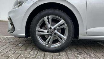 Volkswagen Polo 1.0 TSI R-Line 5dr DSG