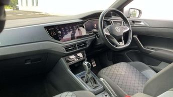 Volkswagen Polo 1.0 TSI R-Line 5dr DSG