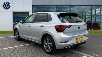 Volkswagen Polo 1.0 TSI R-Line 5dr DSG