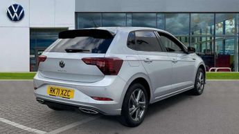 Volkswagen Polo 1.0 TSI R-Line 5dr DSG