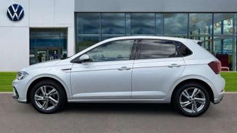 Volkswagen Polo 1.0 TSI R-Line 5dr DSG
