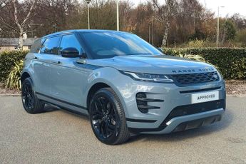 Land Rover Range Rover Evoque 1.5 P300e R-Dynamic SE 5dr Auto