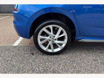 Skoda Kamiq 1.0 TSI 110 SE L Executive 5dr DSG