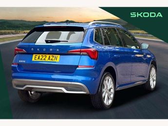 Skoda Kamiq 1.0 TSI 110 SE L Executive 5dr DSG
