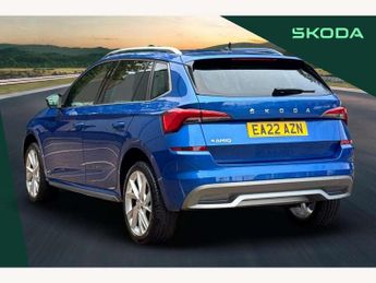 Skoda Kamiq 1.0 TSI 110 SE L Executive 5dr DSG