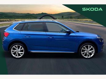 Skoda Kamiq 1.0 TSI 110 SE L Executive 5dr DSG