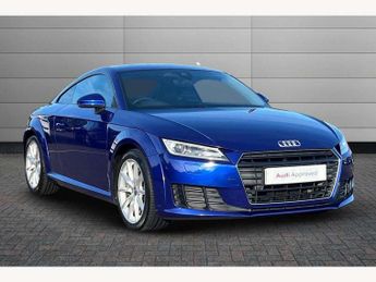Audi TT 2.0T FSI Sport 2dr S Tronic