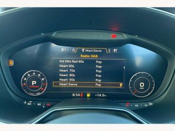 Audi TT 2.0T FSI Sport 2dr S Tronic
