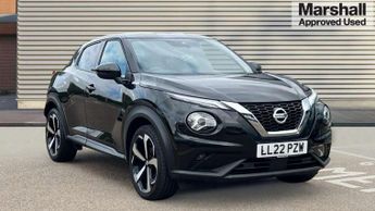 Nissan Juke 1.0 DiG-T 114 Tekna 5dr DCT