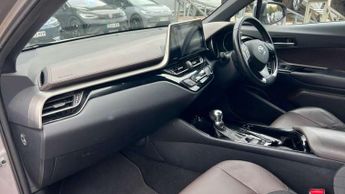 Toyota C-HR 1.8 Hybrid Excel 5dr CVT