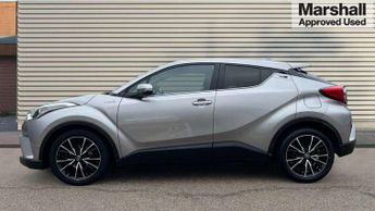 Toyota C-HR 1.8 Hybrid Excel 5dr CVT