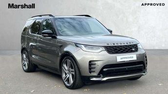 Land Rover Discovery 3.0 D350 Dynamic HSE 5dr Auto