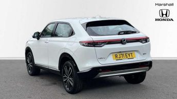 Honda HR-V 1.5 eHEV Advance 5dr CVT