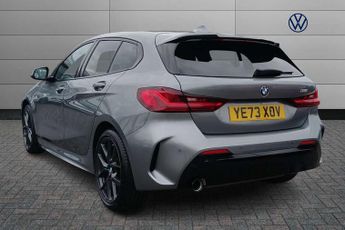 BMW 1 Series 118i [136] M Sport 5dr Step Auto [LCP]