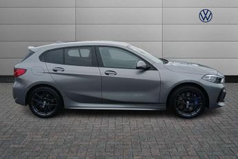 BMW 1 Series 118i [136] M Sport 5dr Step Auto [LCP]