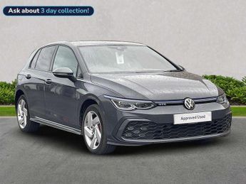 Volkswagen Golf 1.4 TSI GTE 5dr DSG