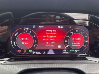 Volkswagen Golf GTE 1.4 TSI GTE 5dr DSG