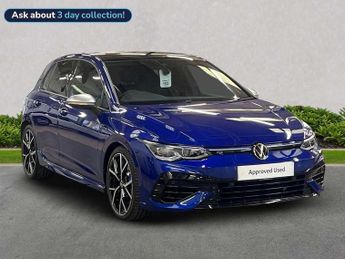 Volkswagen Golf 2.0 TSI 320 R 4Motion 5dr DSG