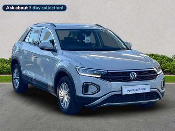 Volkswagen T-Roc 1.5 TSI Life 5dr