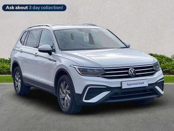 Volkswagen Tiguan 1.5 TSI Life 5dr DSG