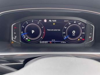 Volkswagen Tiguan Allspace 1.5 TSI Life 5dr DSG