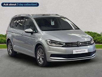 Volkswagen Touran 1.5 TSI EVO Match 5dr DSG