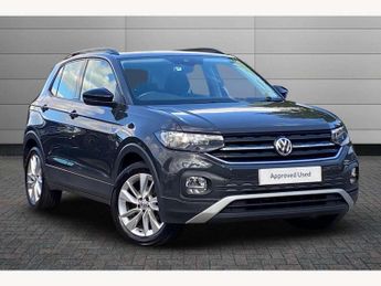Volkswagen T-Cross 1.0 TSI SE 5dr