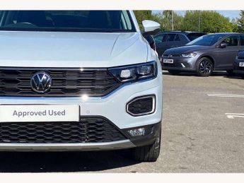 Volkswagen T-Roc 1.5 TSI EVO SEL 5dr DSG