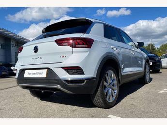 Volkswagen T-Roc 1.5 TSI EVO SEL 5dr DSG