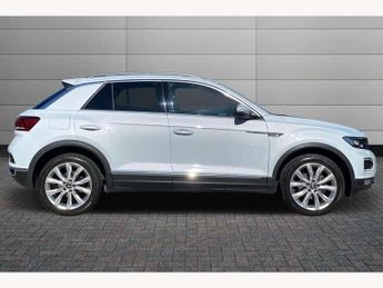 Volkswagen T-Roc 1.5 TSI EVO SEL 5dr DSG