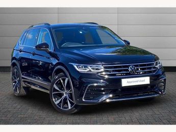 Volkswagen Tiguan 2.0 TDI R-Line 5dr DSG