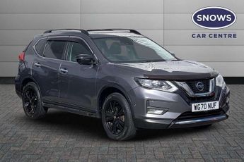 Nissan X-Trail 1.7 dCi N-Tec 5dr
