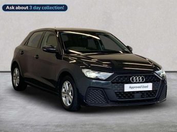 Audi A1 25 TFSI Technik 5dr