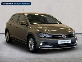 Volkswagen Polo 1.0 EVO SE 5dr
