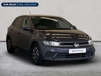 Volkswagen Polo 1.0 TSI Life 5dr