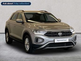 Volkswagen T-Roc 1.0 TSI Life 5dr