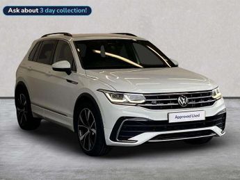 Volkswagen Tiguan 1.5 TSI 150 R-Line 5dr DSG