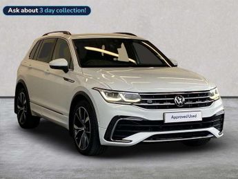 Volkswagen Tiguan 1.5 TSI 150 R-Line Edition 5dr DSG