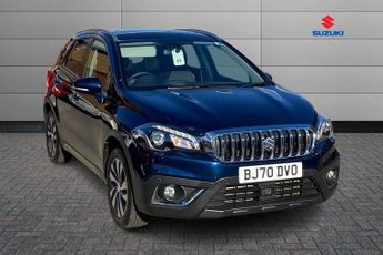 Suzuki S-Cross 1.4 Boosterjet 48V Hybrid SZ5 5dr